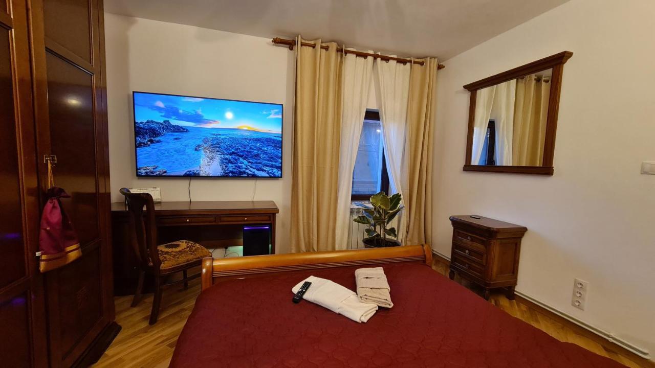 Ole Apartment - Get Your Energy For Free! Coffee And Tea On The House Тимишоара Экстерьер фото