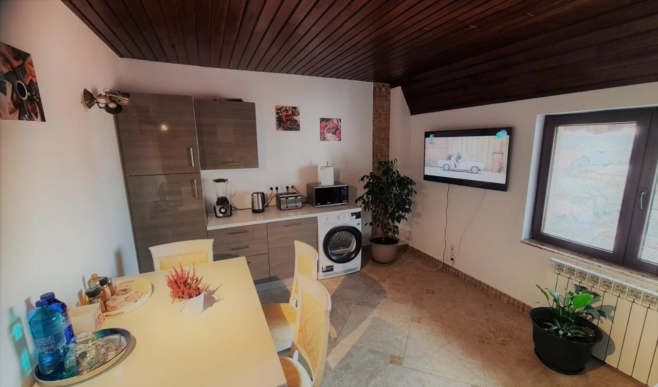 Ole Apartment - Get Your Energy For Free! Coffee And Tea On The House Тимишоара Экстерьер фото