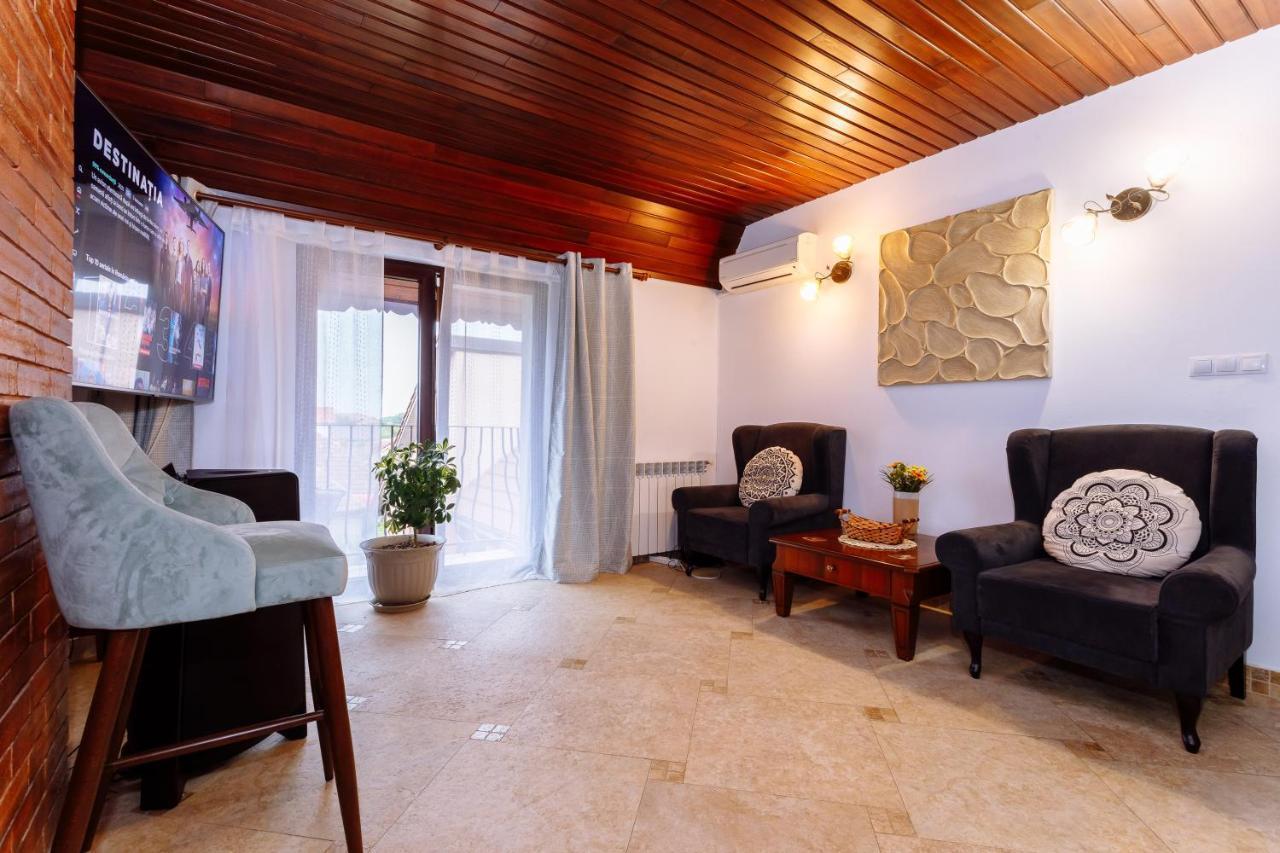 Ole Apartment - Get Your Energy For Free! Coffee And Tea On The House Тимишоара Экстерьер фото