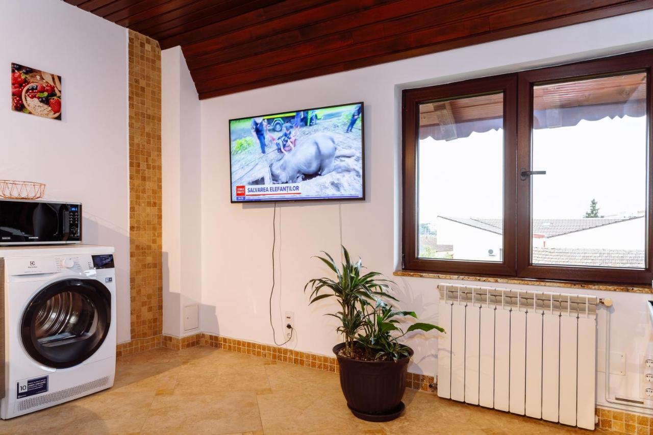 Ole Apartment - Get Your Energy For Free! Coffee And Tea On The House Тимишоара Экстерьер фото