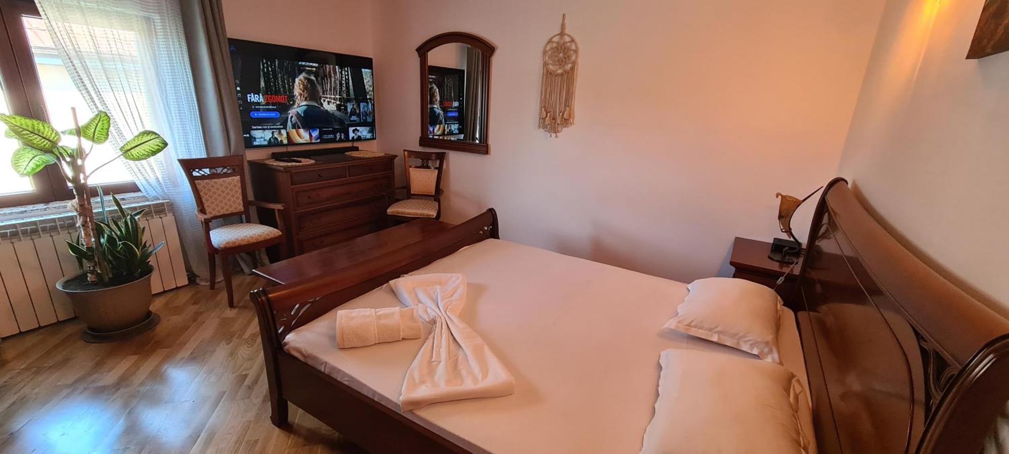 Ole Apartment - Get Your Energy For Free! Coffee And Tea On The House Тимишоара Экстерьер фото