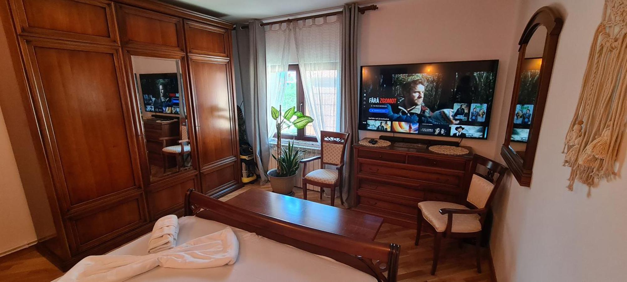 Ole Apartment - Get Your Energy For Free! Coffee And Tea On The House Тимишоара Экстерьер фото